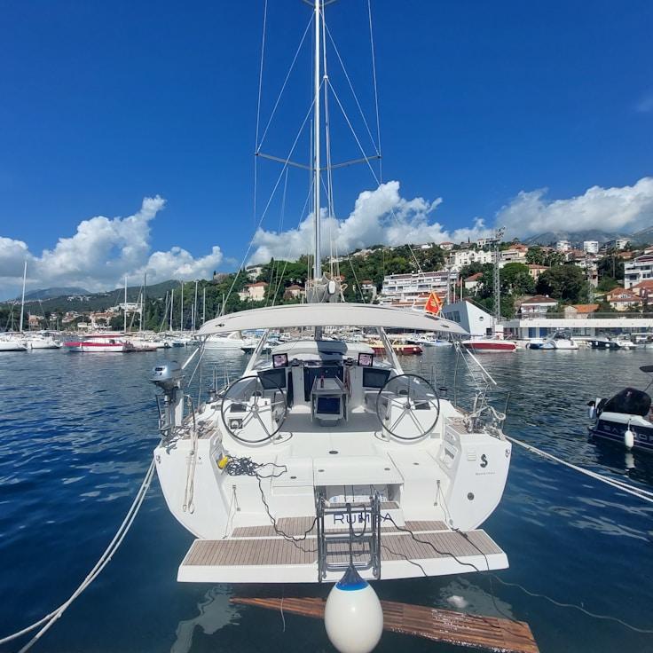 GlassBrickStone yacht fleet