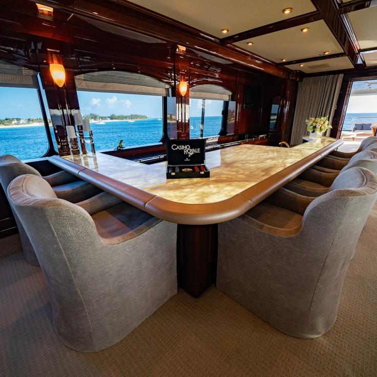 Opulent feast